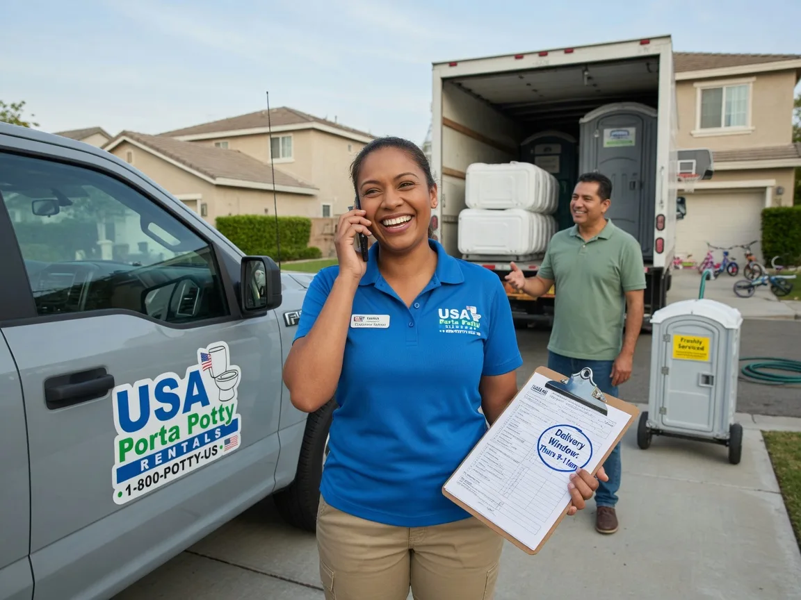 Porta Potty Rental Sandy, UT FAQs